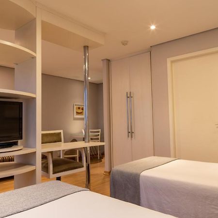 360 Saint Charbel - Apartamentos Mobiliados Σάο Πάολο Εξωτερικό φωτογραφία