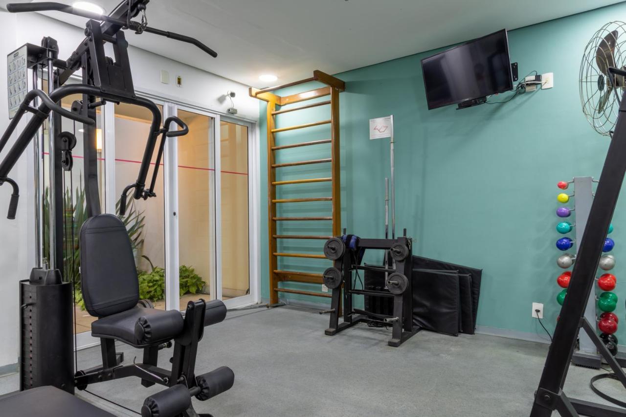 360 Saint Charbel - Apartamentos Mobiliados Σάο Πάολο Εξωτερικό φωτογραφία