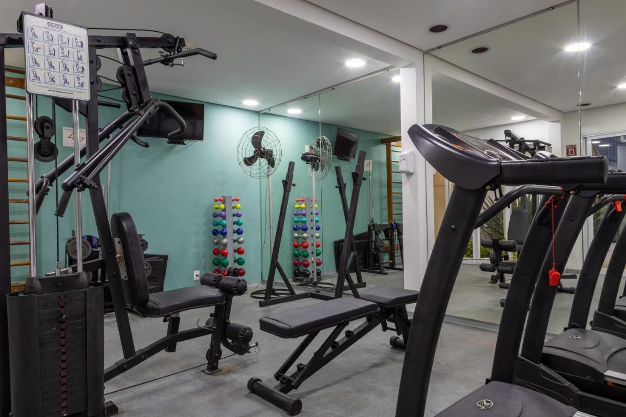 360 Saint Charbel - Apartamentos Mobiliados Σάο Πάολο Εξωτερικό φωτογραφία