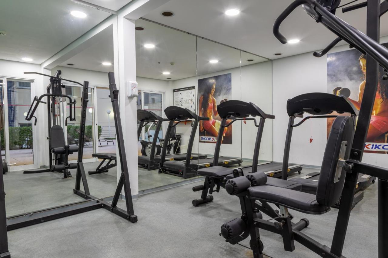 360 Saint Charbel - Apartamentos Mobiliados Σάο Πάολο Εξωτερικό φωτογραφία