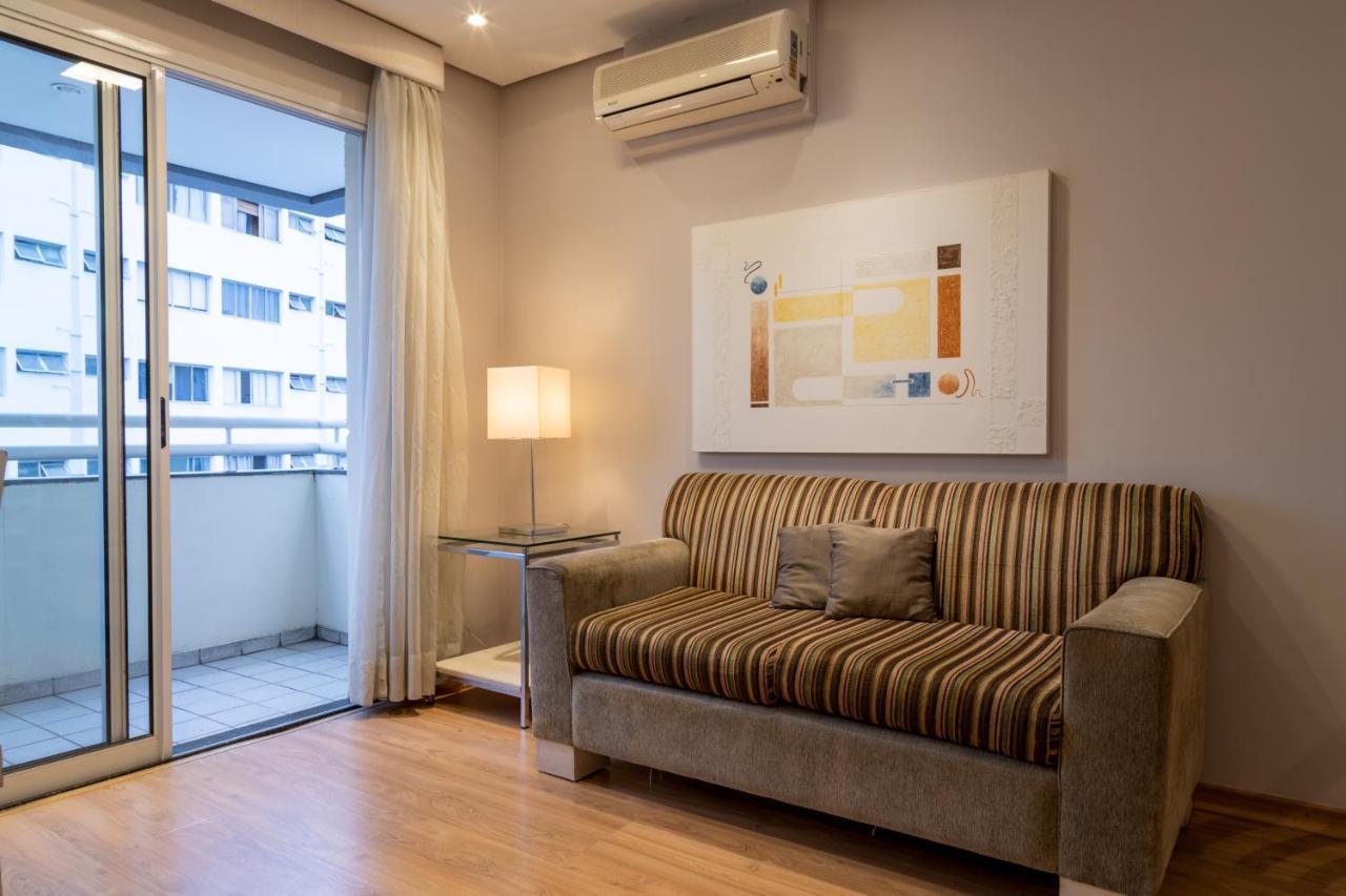 360 Saint Charbel - Apartamentos Mobiliados Σάο Πάολο Εξωτερικό φωτογραφία