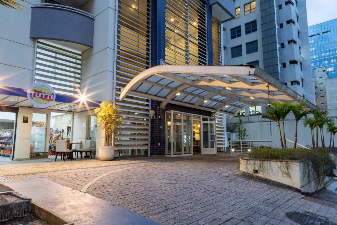 360 Saint Charbel - Apartamentos Mobiliados Σάο Πάολο Εξωτερικό φωτογραφία