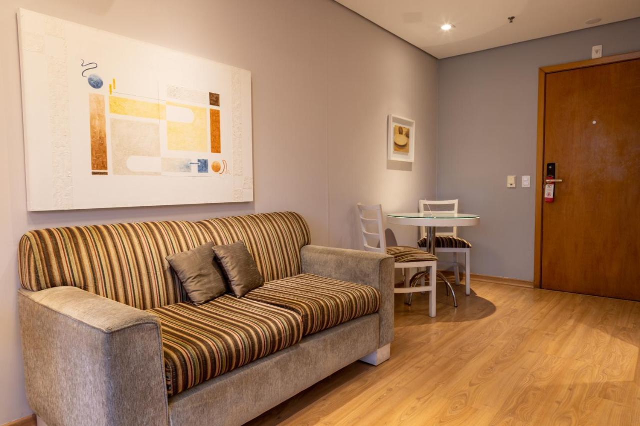 360 Saint Charbel - Apartamentos Mobiliados Σάο Πάολο Εξωτερικό φωτογραφία