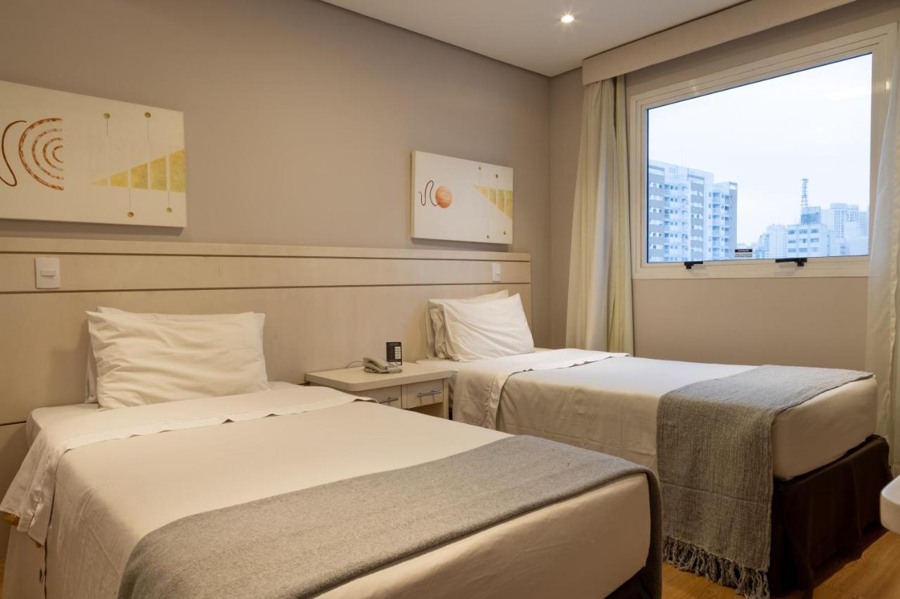 360 Saint Charbel - Apartamentos Mobiliados Σάο Πάολο Εξωτερικό φωτογραφία