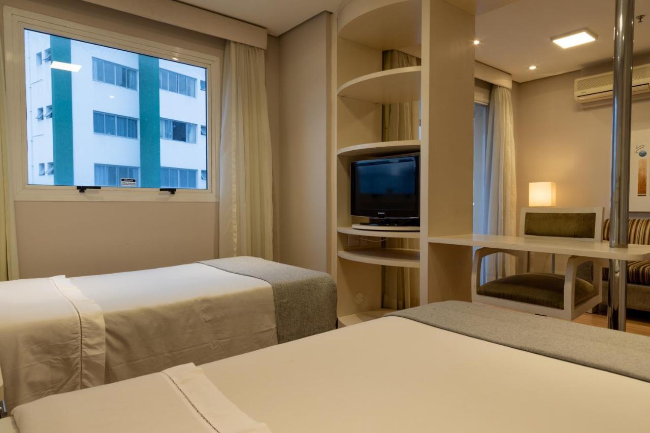 360 Saint Charbel - Apartamentos Mobiliados Σάο Πάολο Εξωτερικό φωτογραφία