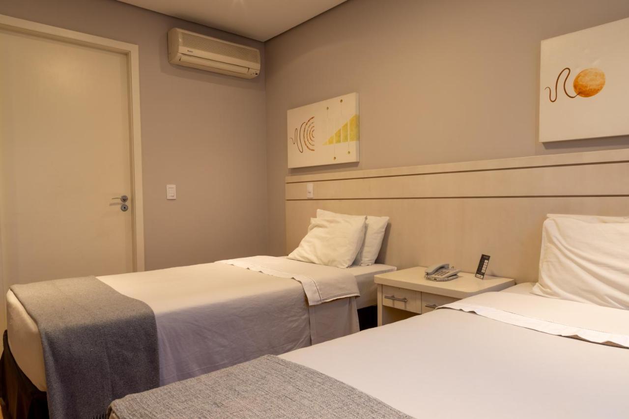360 Saint Charbel - Apartamentos Mobiliados Σάο Πάολο Εξωτερικό φωτογραφία