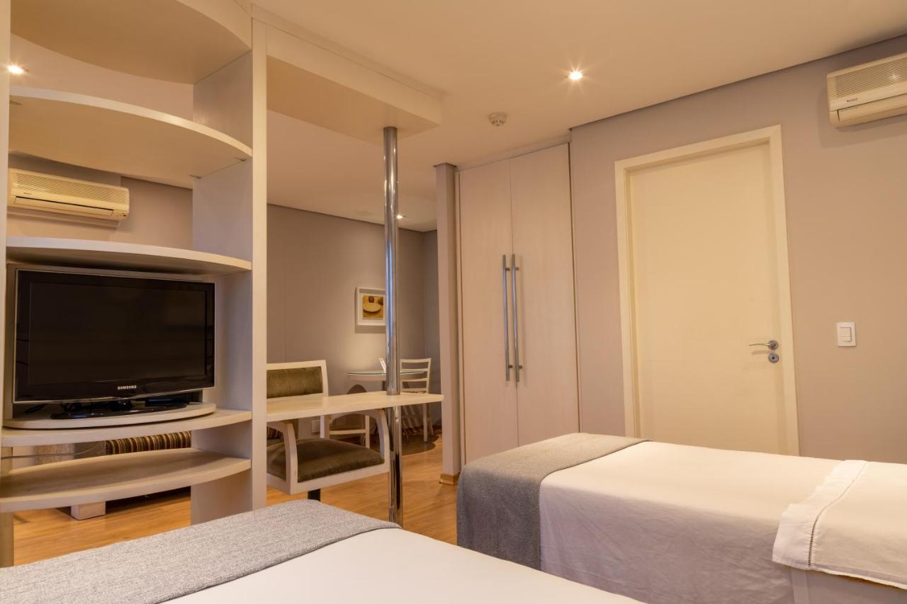 360 Saint Charbel - Apartamentos Mobiliados Σάο Πάολο Εξωτερικό φωτογραφία