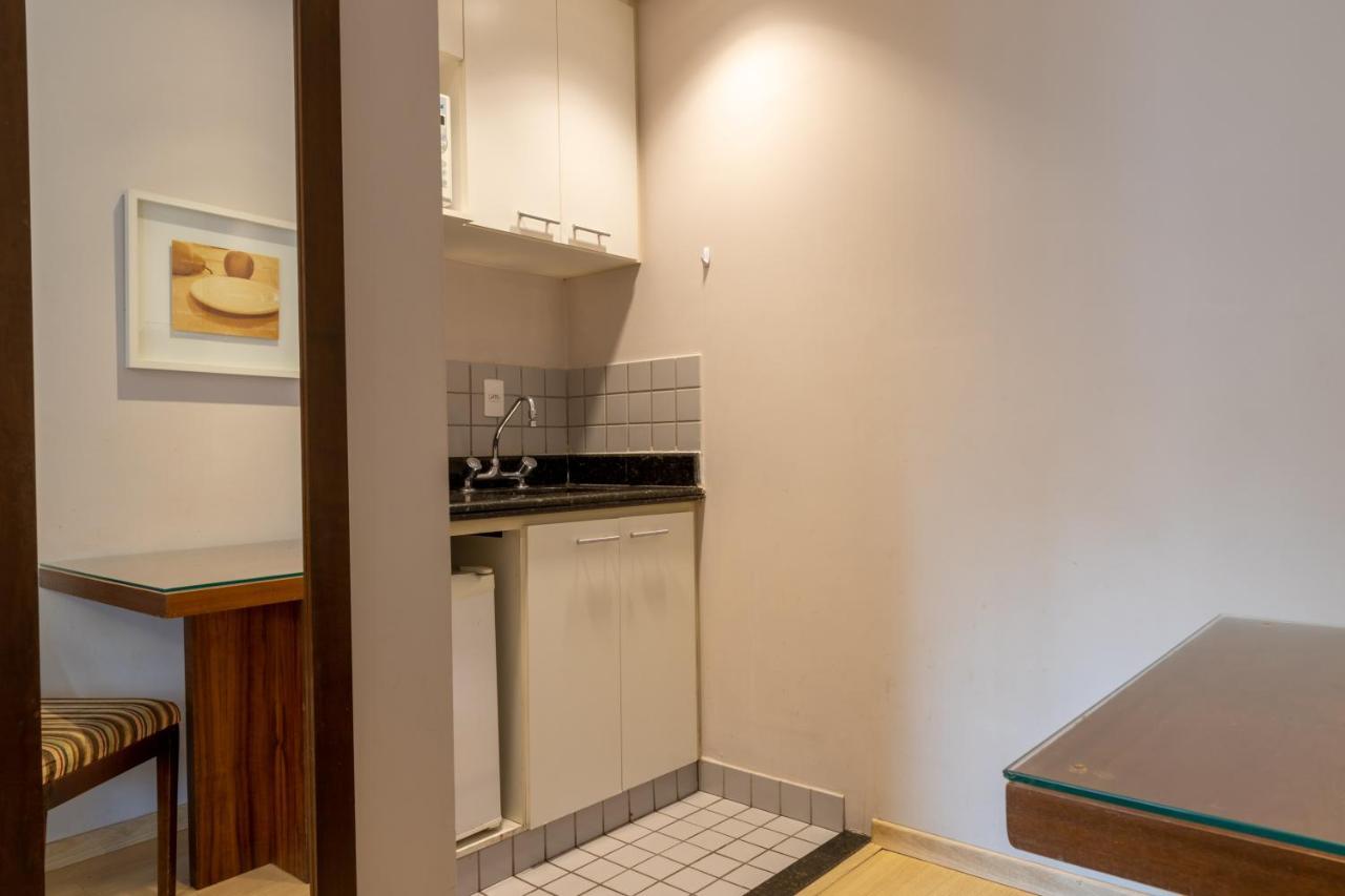 360 Saint Charbel - Apartamentos Mobiliados Σάο Πάολο Εξωτερικό φωτογραφία