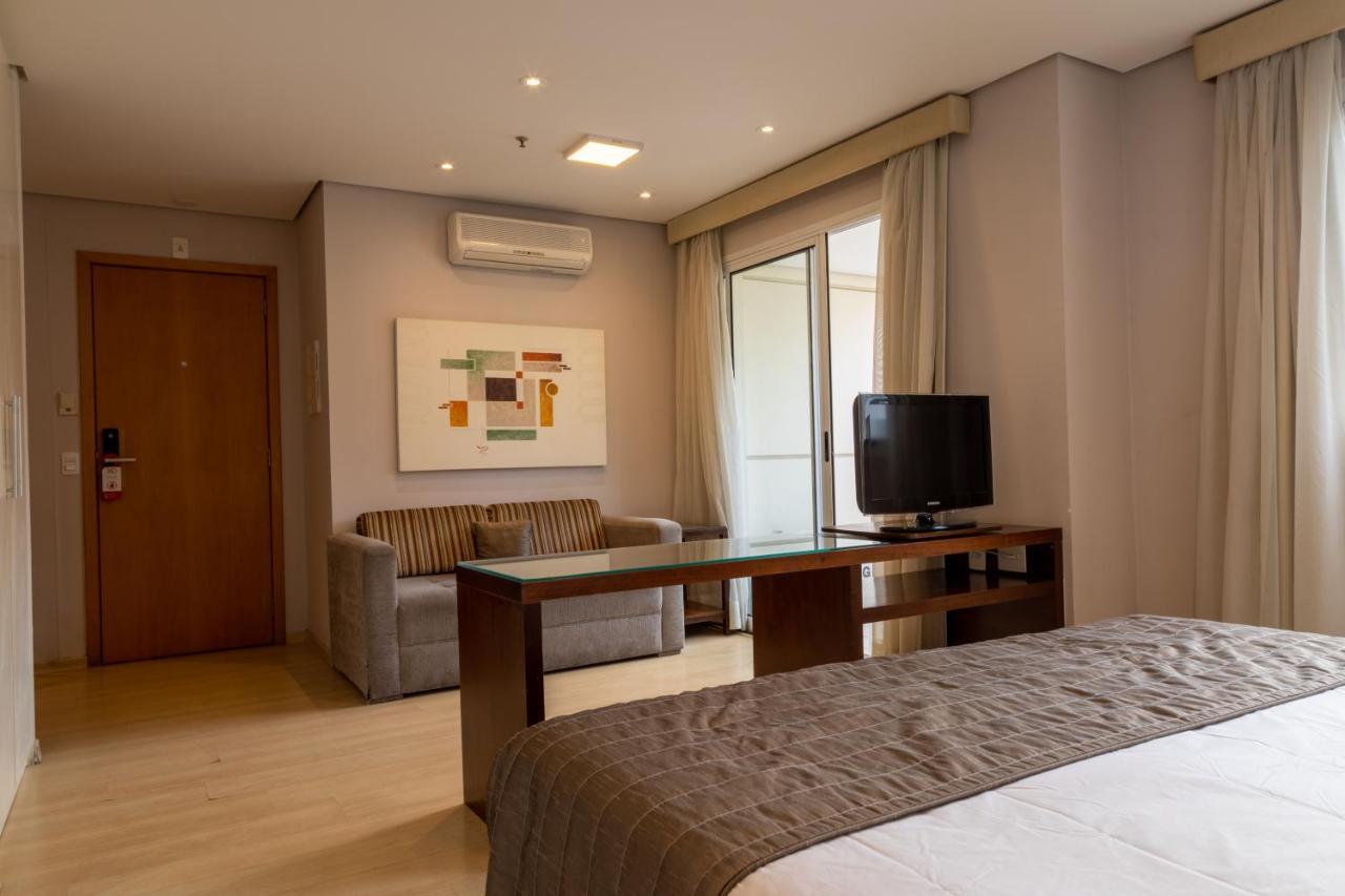 360 Saint Charbel - Apartamentos Mobiliados Σάο Πάολο Εξωτερικό φωτογραφία