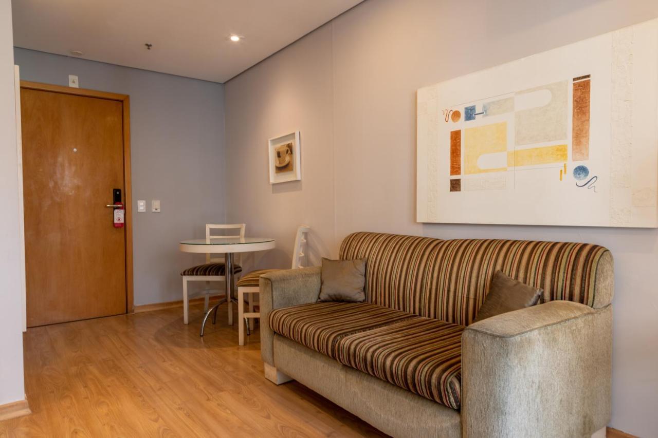 360 Saint Charbel - Apartamentos Mobiliados Σάο Πάολο Εξωτερικό φωτογραφία