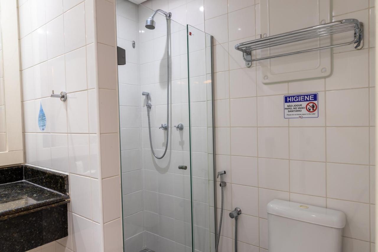 360 Saint Charbel - Apartamentos Mobiliados Σάο Πάολο Εξωτερικό φωτογραφία