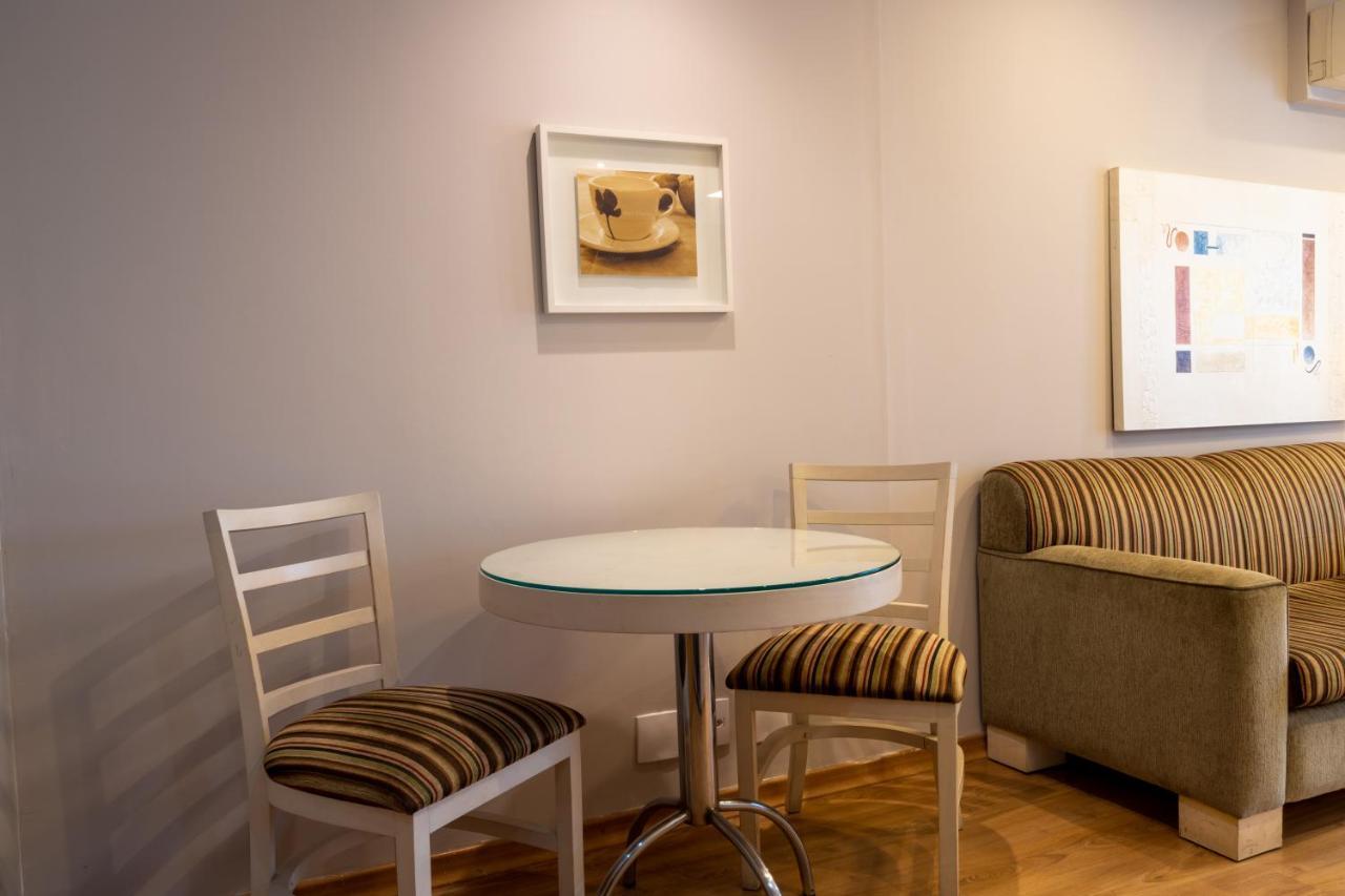 360 Saint Charbel - Apartamentos Mobiliados Σάο Πάολο Εξωτερικό φωτογραφία