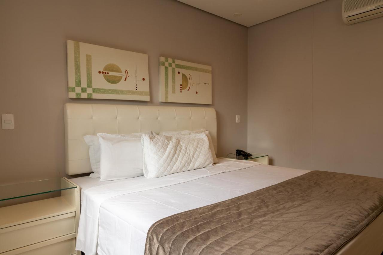 360 Saint Charbel - Apartamentos Mobiliados Σάο Πάολο Εξωτερικό φωτογραφία