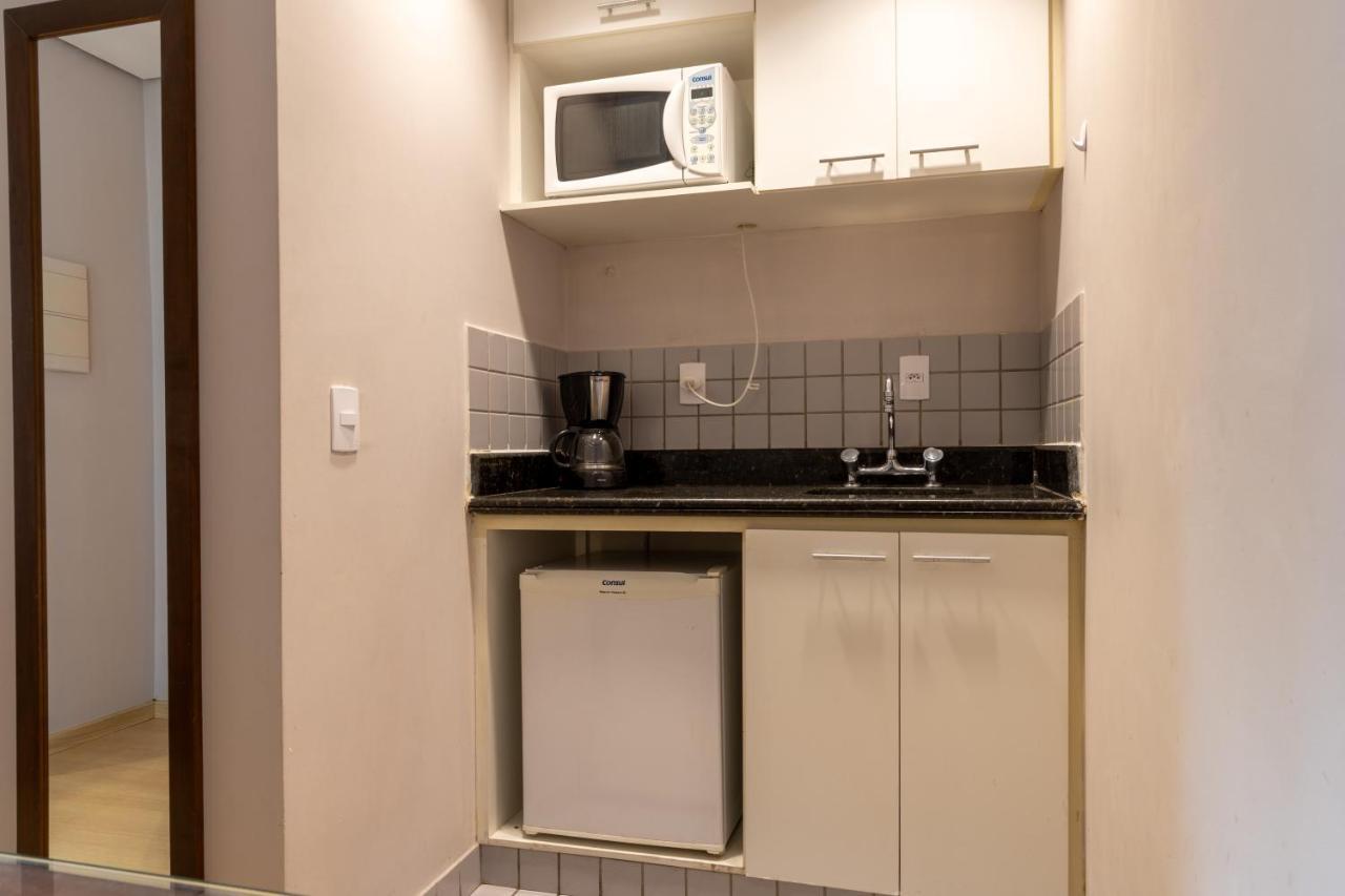 360 Saint Charbel - Apartamentos Mobiliados Σάο Πάολο Εξωτερικό φωτογραφία