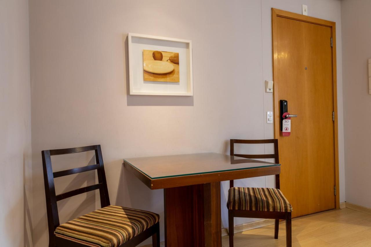 360 Saint Charbel - Apartamentos Mobiliados Σάο Πάολο Εξωτερικό φωτογραφία