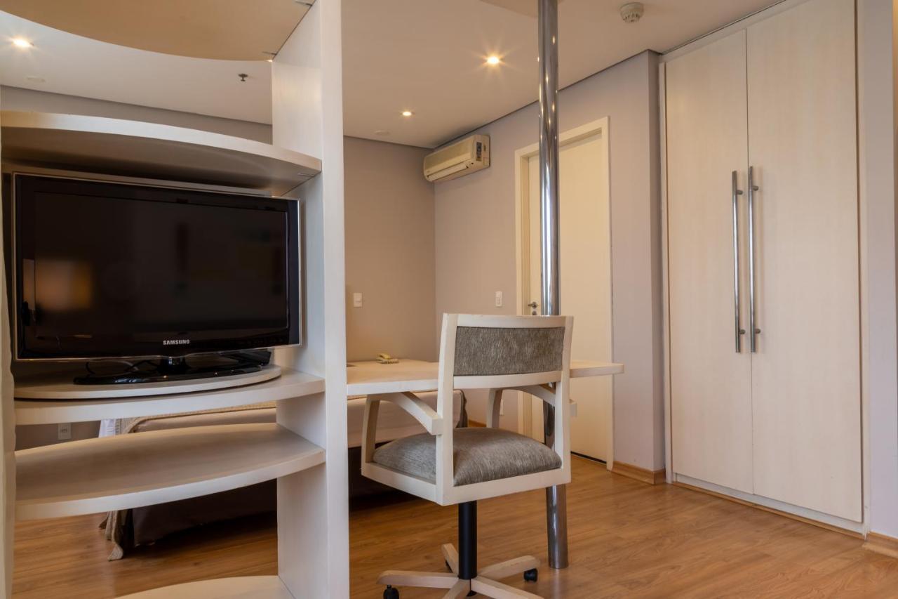 360 Saint Charbel - Apartamentos Mobiliados Σάο Πάολο Εξωτερικό φωτογραφία