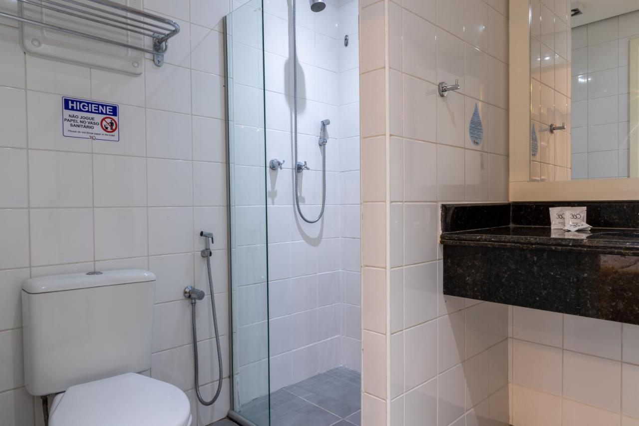 360 Saint Charbel - Apartamentos Mobiliados Σάο Πάολο Εξωτερικό φωτογραφία