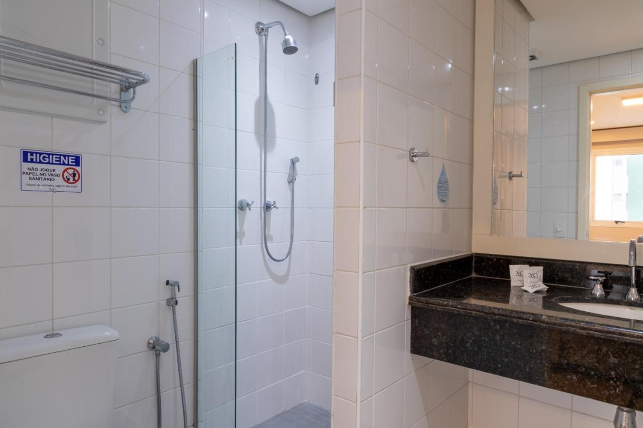 360 Saint Charbel - Apartamentos Mobiliados Σάο Πάολο Εξωτερικό φωτογραφία