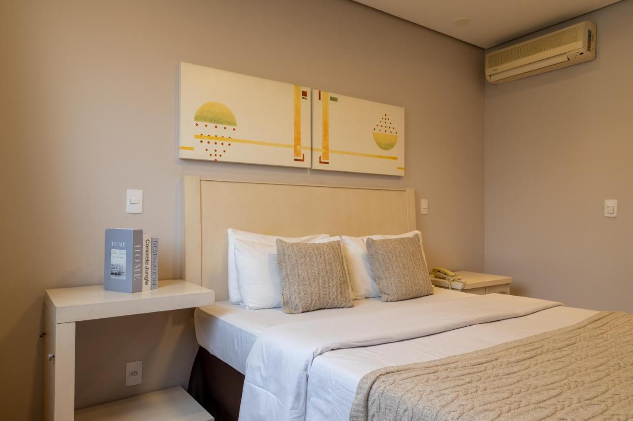 360 Saint Charbel - Apartamentos Mobiliados Σάο Πάολο Εξωτερικό φωτογραφία