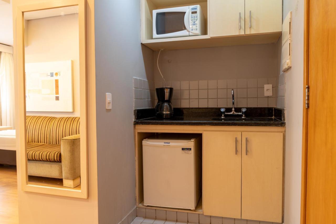 360 Saint Charbel - Apartamentos Mobiliados Σάο Πάολο Εξωτερικό φωτογραφία