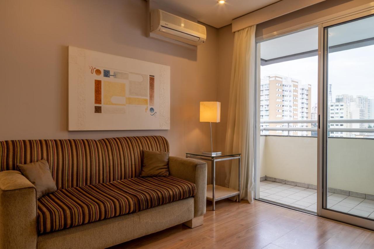 360 Saint Charbel - Apartamentos Mobiliados Σάο Πάολο Εξωτερικό φωτογραφία