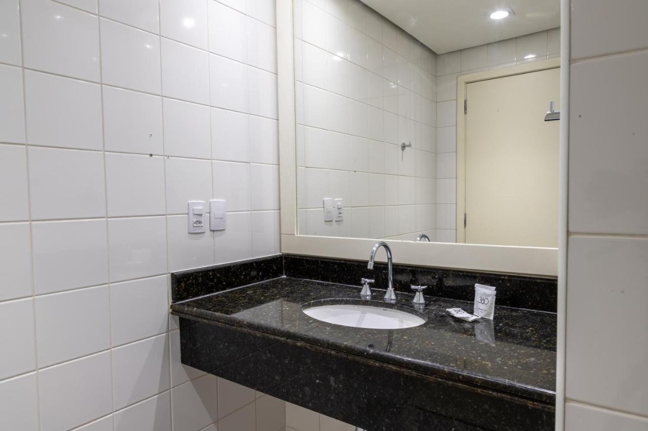 360 Saint Charbel - Apartamentos Mobiliados Σάο Πάολο Εξωτερικό φωτογραφία