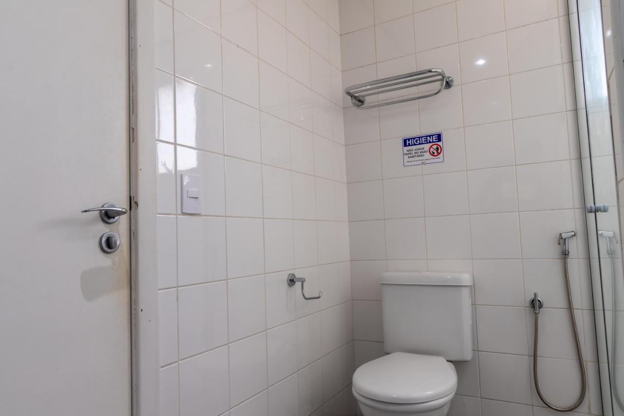 360 Saint Charbel - Apartamentos Mobiliados Σάο Πάολο Εξωτερικό φωτογραφία