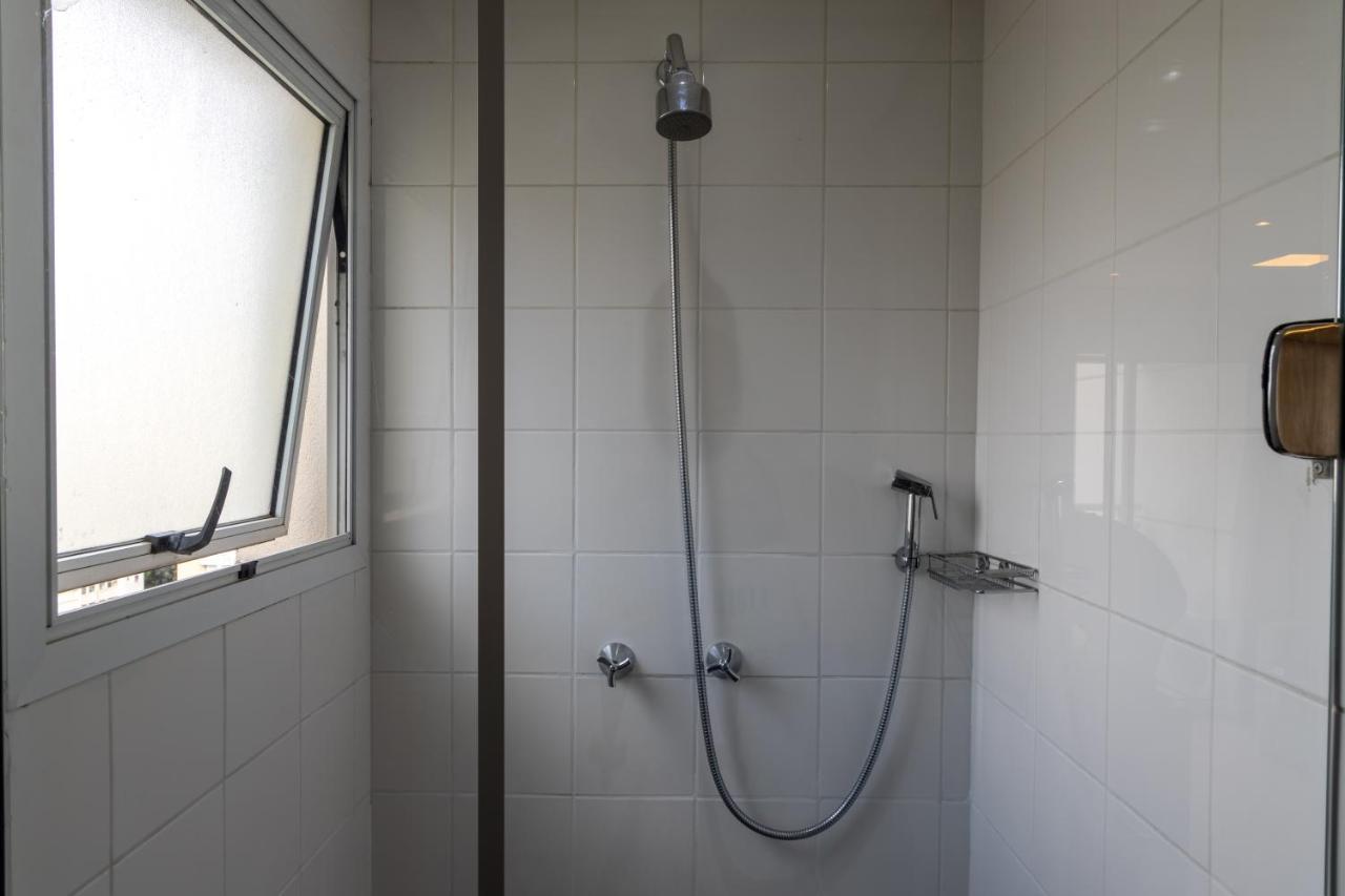 360 Saint Charbel - Apartamentos Mobiliados Σάο Πάολο Εξωτερικό φωτογραφία