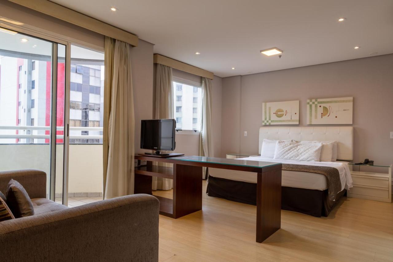 360 Saint Charbel - Apartamentos Mobiliados Σάο Πάολο Εξωτερικό φωτογραφία