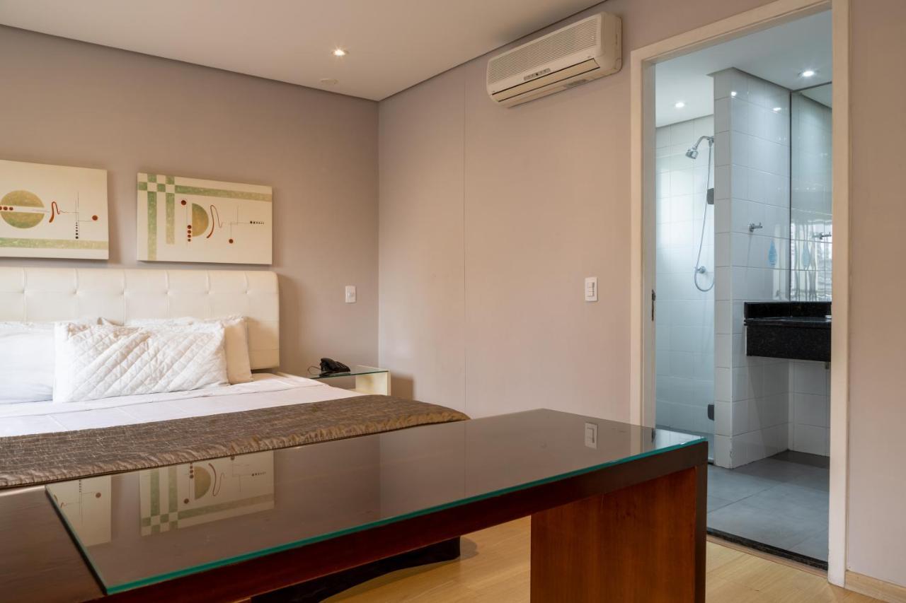 360 Saint Charbel - Apartamentos Mobiliados Σάο Πάολο Εξωτερικό φωτογραφία