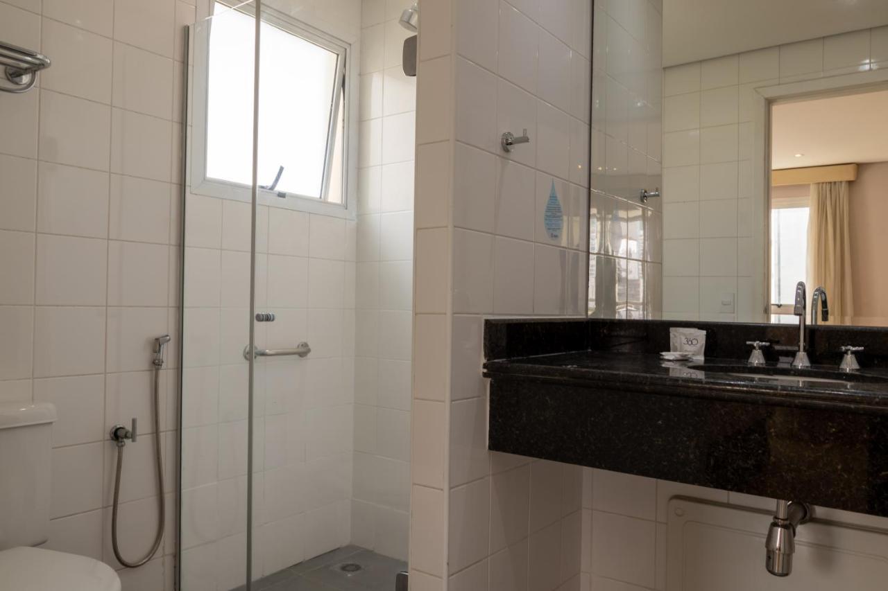 360 Saint Charbel - Apartamentos Mobiliados Σάο Πάολο Εξωτερικό φωτογραφία