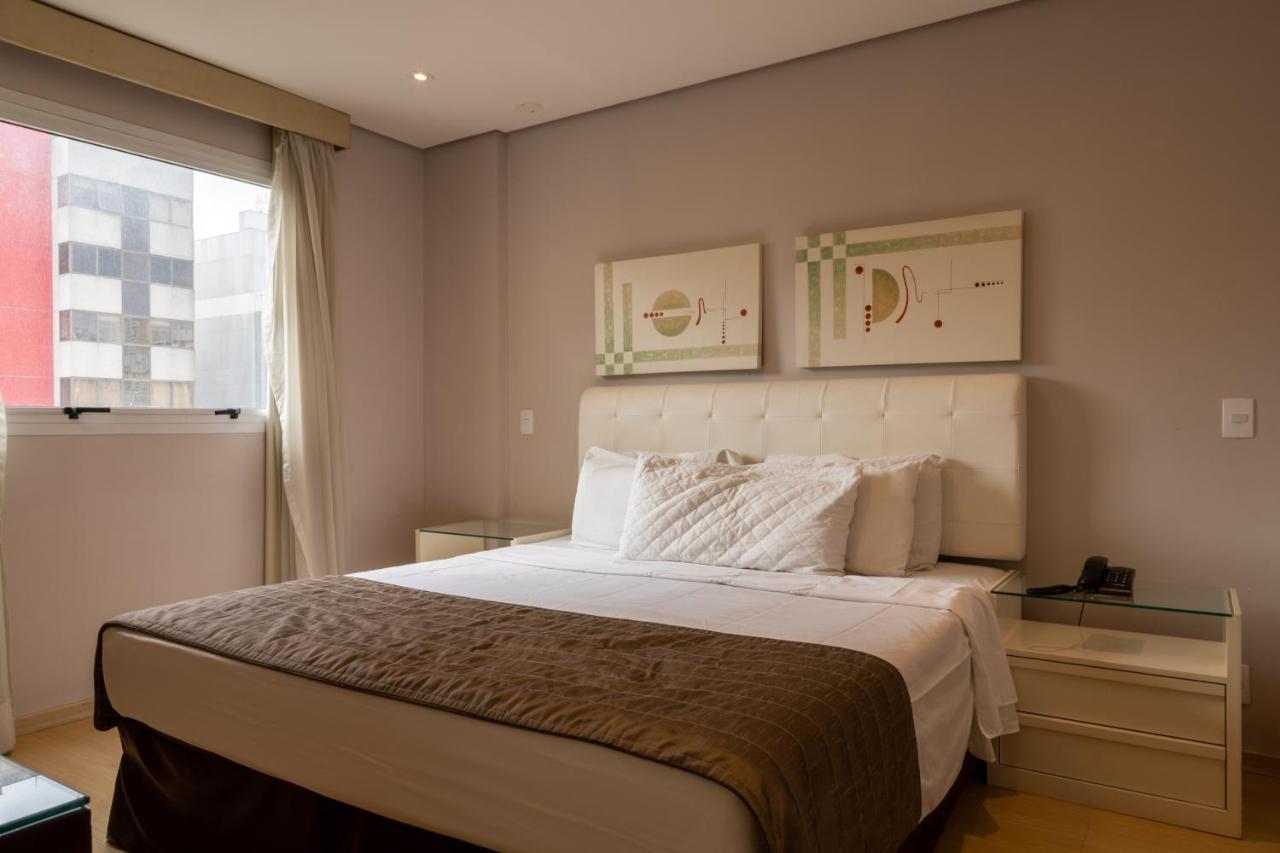 360 Saint Charbel - Apartamentos Mobiliados Σάο Πάολο Εξωτερικό φωτογραφία