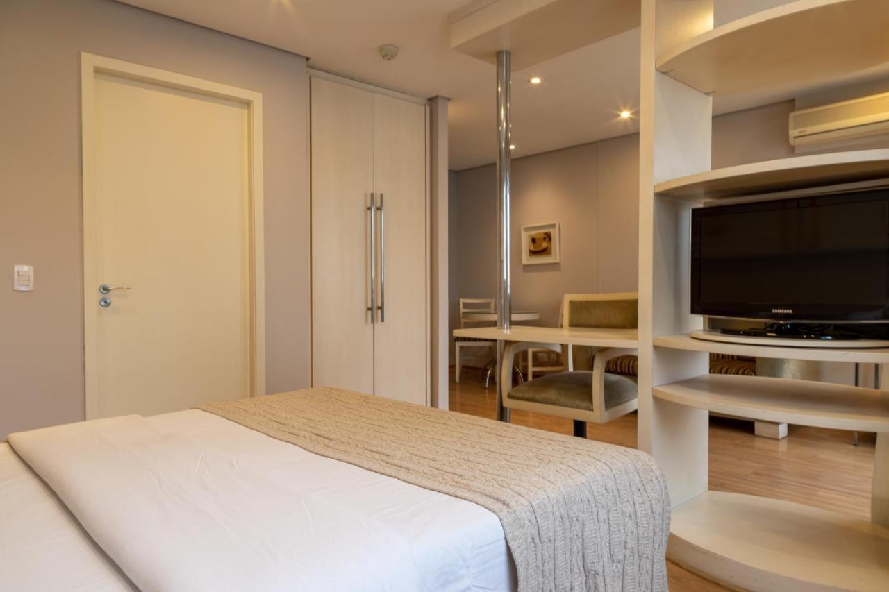 360 Saint Charbel - Apartamentos Mobiliados Σάο Πάολο Εξωτερικό φωτογραφία