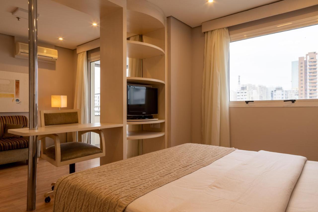 360 Saint Charbel - Apartamentos Mobiliados Σάο Πάολο Εξωτερικό φωτογραφία