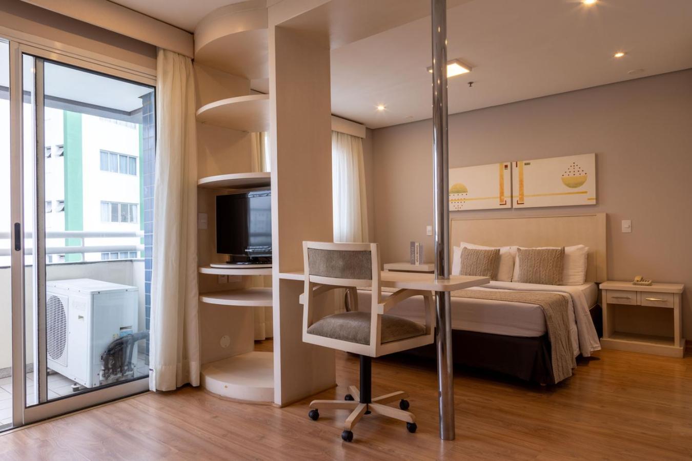 360 Saint Charbel - Apartamentos Mobiliados Σάο Πάολο Εξωτερικό φωτογραφία
